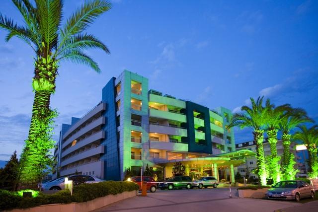 Timo Resort Hotel โคนัคคลึ ภายนอก รูปภาพ